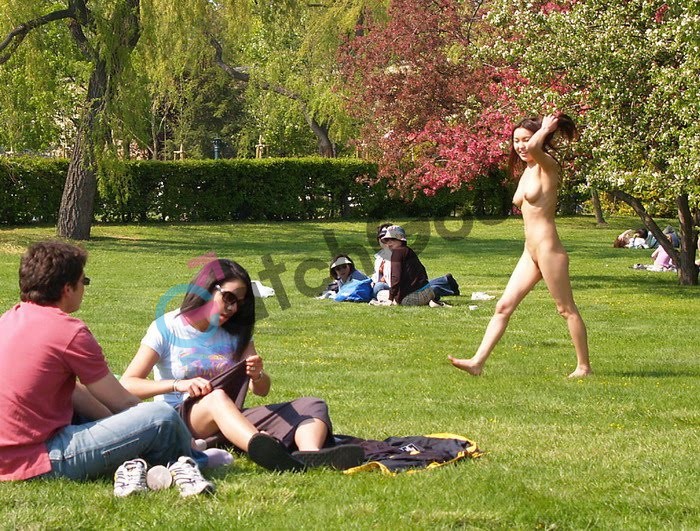 Just One Other Exhibitionist Walking Around Naked In Europe www.GutterUncensored.jpg