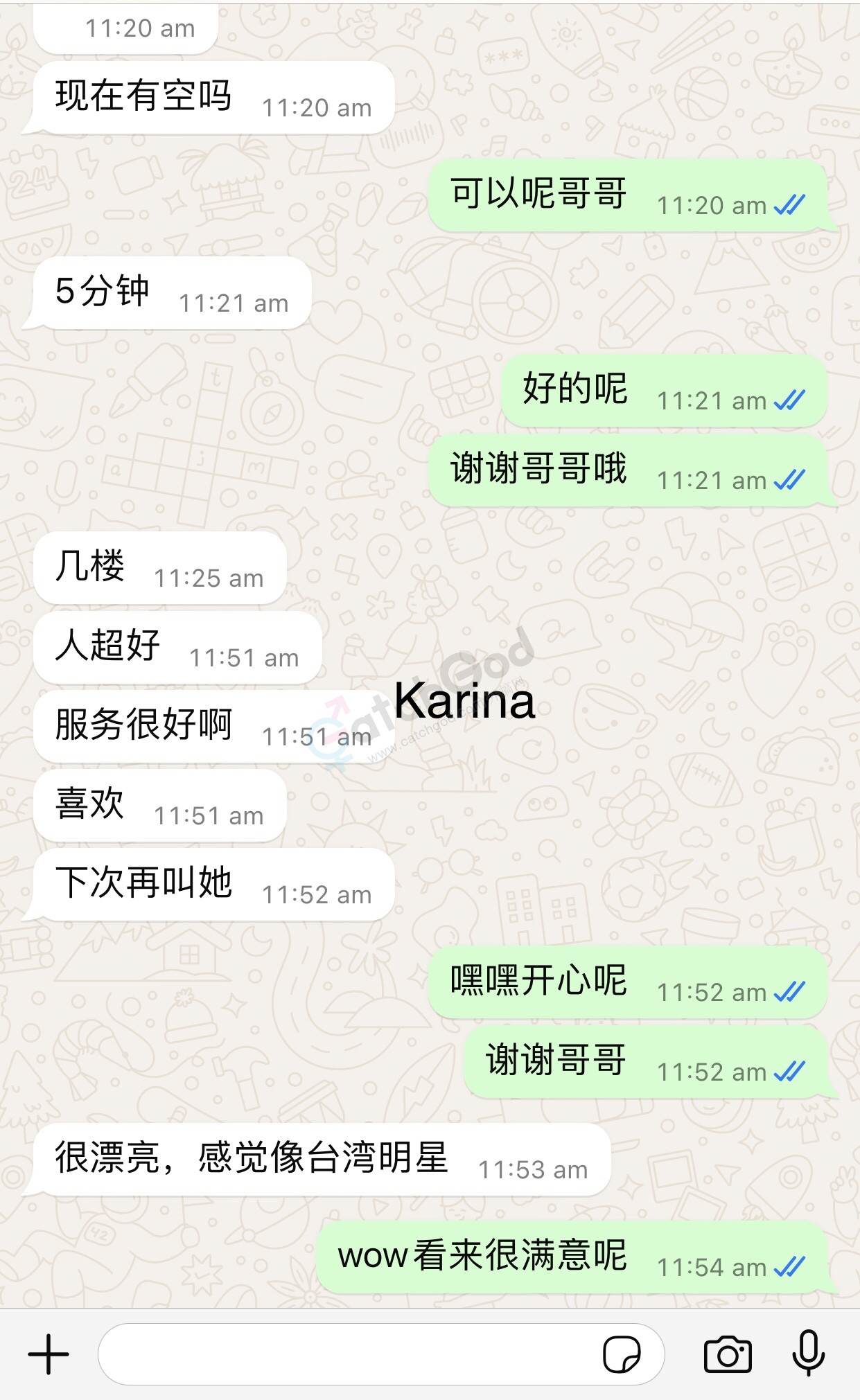 Karina好评.jpg