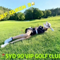 【SYD 90 VIP GOLF CLUB】 2020-2021 全澳热身赛募集进行时 争夺GGCs