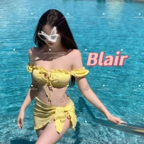 GirlsDiary 墨尔本CT❤ 白嫩软萌高颜值极品学生妹Blair ❤