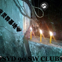 【SYD 90 VIP GROUP】2020.10.31万圣节主题狂欢鼎盛游艇超豪之夜...