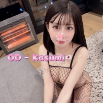 ★OD家★ 日本大型医院前台接待小姐姐Kasumi