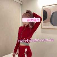 ［sweetybabe］嘻哈街舞少女 ~ 19岁 瑶儿