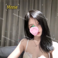 【sweetymel】100%初下海 18岁卡通女主神颜美少女 Minnie 单纯如白纸楚楚动人小白花