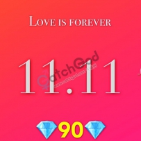 【SYD 90 GROUP】 2020.11.11 【双11】Love is Forever 全球双11回馈