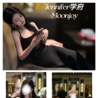 Jennifer学府悉尼CT初次绽放的花朵期待与你的美好相遇~Moonjoy