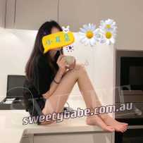 《sweetybabe》极品校媛 未来的律界佳人小耳朵