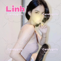 【Candygirls】越美混血小昆凌Linh 高清相机实拍图