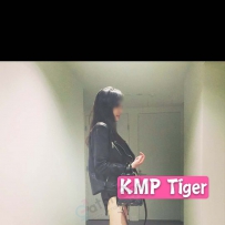 【KissMePussy】高颜极品身材tiger