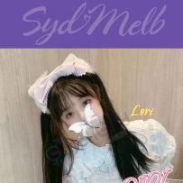 Sydmelb 墨尔本小萝莉琪琪 18岁花季少女 短期下海