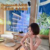 【sweetymel】阳光沙滩绝品辣妹！名气DJ女神Queena特邀助阵