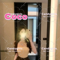 【Candygirls】纯欲预科甜妹Coco 性价比超高有视频