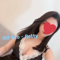 ★OD家★ 经济舱新晋高颜值妩媚床伴Betty