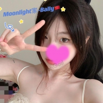 *MOONLIGHT*甜美可爱童颜巨乳Bally学妹！