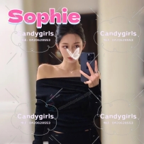 【Candygirls】精致归期大家闺秀Sophie 有本人视频